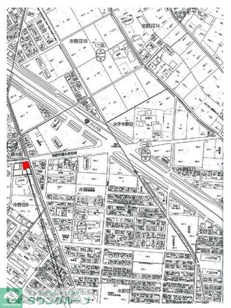 グランソフィア木野目II A号棟の物件内観写真